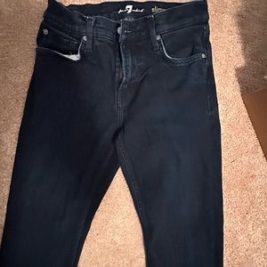 7 of mankind men’s jeans
